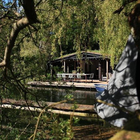The Lakehouse Ugborough Extérieur photo