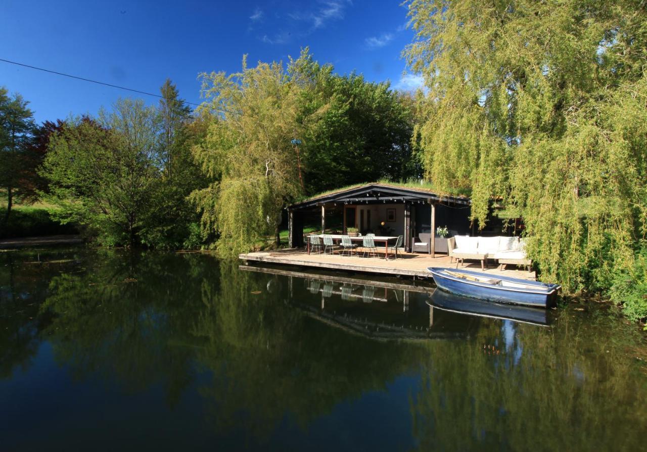 The Lakehouse Ugborough Extérieur photo