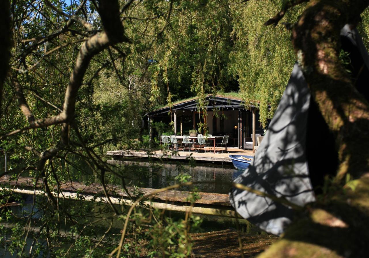 The Lakehouse Ugborough Extérieur photo