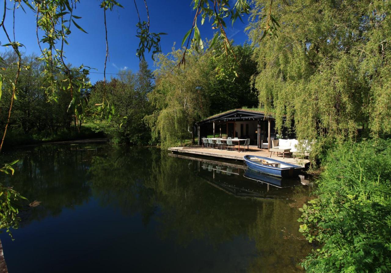 The Lakehouse Ugborough Extérieur photo