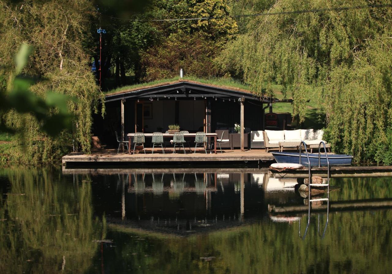 The Lakehouse Ugborough Extérieur photo