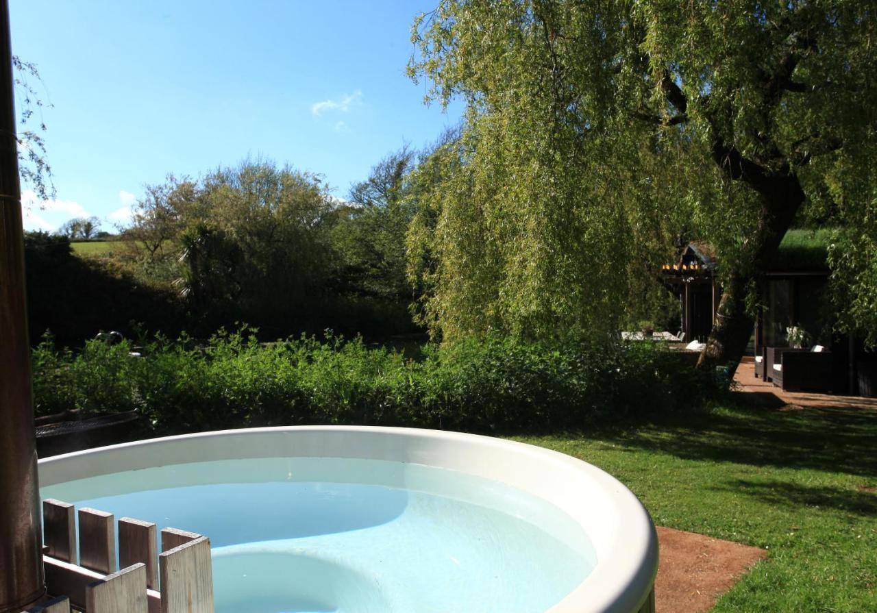 The Lakehouse Ugborough Extérieur photo