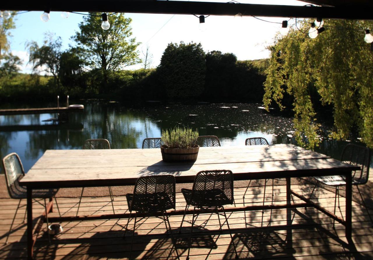 The Lakehouse Ugborough Extérieur photo