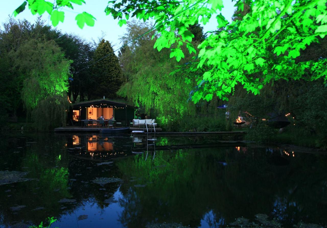 The Lakehouse Ugborough Extérieur photo